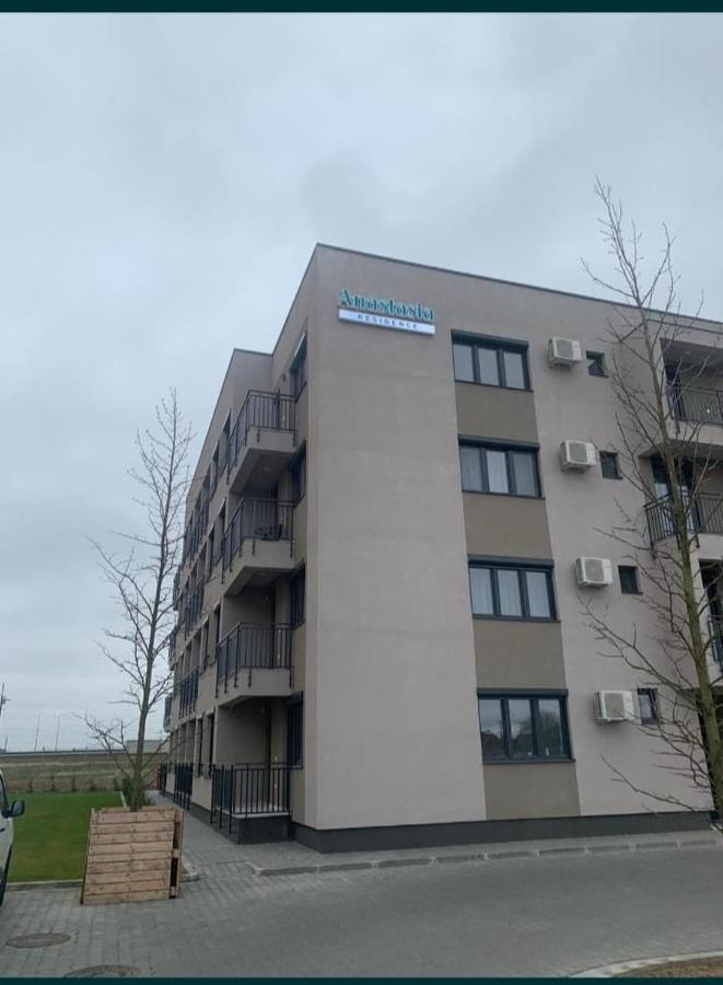 Anastasia Apartament Leilighet Oradea Eksteriør bilde