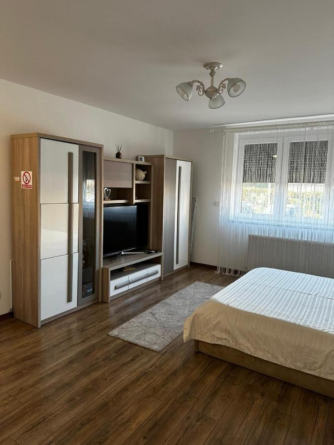 Anastasia Apartament Leilighet Oradea Eksteriør bilde