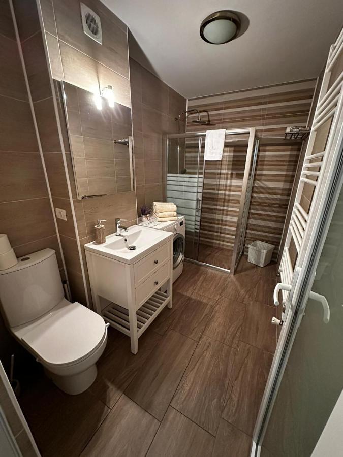 Anastasia Apartament Leilighet Oradea Eksteriør bilde