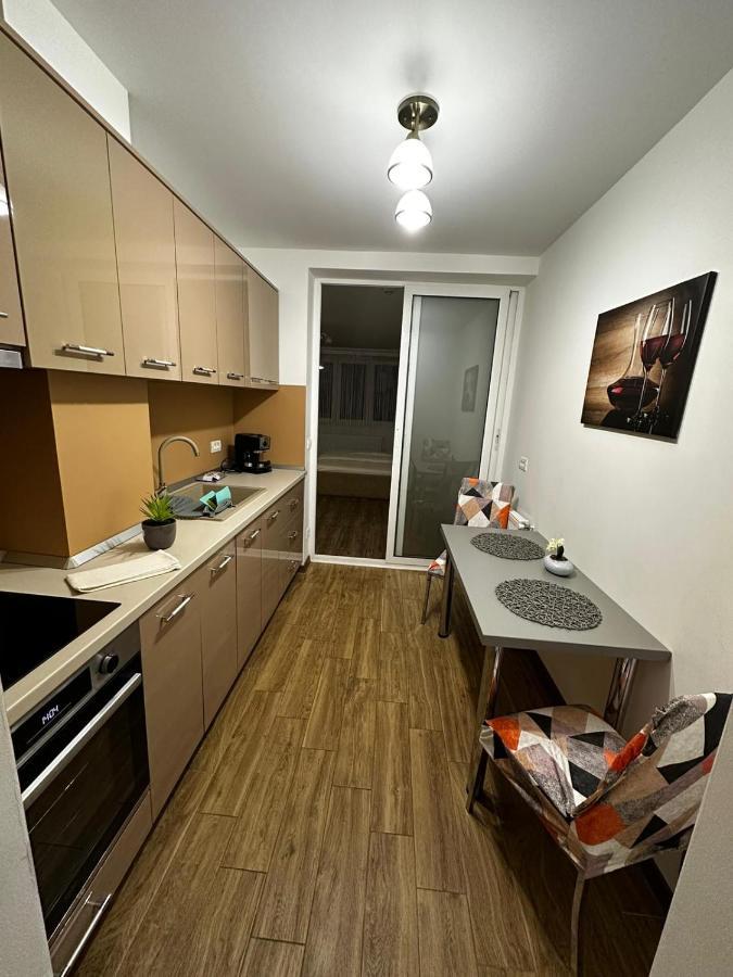 Anastasia Apartament Leilighet Oradea Eksteriør bilde